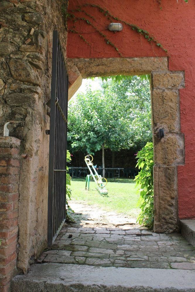 Turisme Rural Mas Masaller Cruïlles Dış mekan fotoğraf